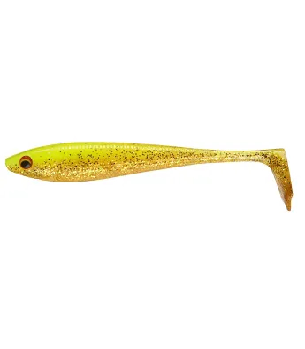 Daiwa Duckfin Shad | UV Chartreuse