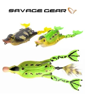 Savage Gear The Fruck 3D Hollow Body Duckling