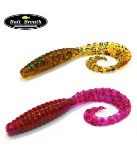 Bait Breath Curly Grub