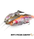 Savage Gear 4D Line Thru Trout