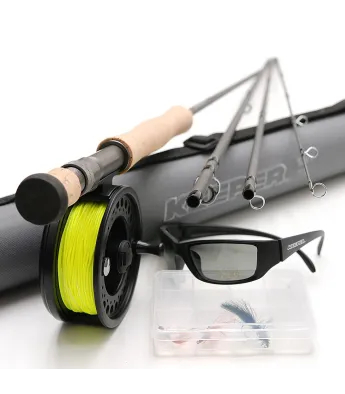 Keeper Starter lendõnge komplekt