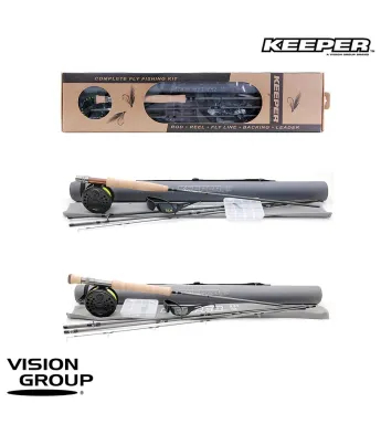 Keeper Starter lendõnge komplekt