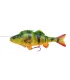 Savage Gear 4D Line Thru Perch | Firetiger