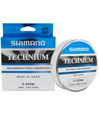 Shimano Technium 2016