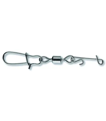 Sõlmeta landilõks "No Knot Fast Lock Swivel"