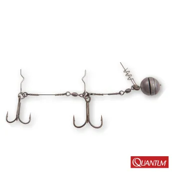 Quantum Yolo Shad System