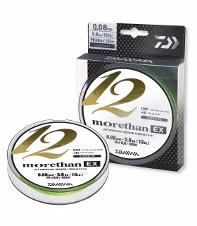 Daiwa Morethan 12 Braid Ex+Si
