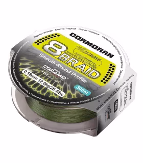 Cormoran CoraStrong 8-Braid