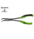 Pikad, painutatud ninaga näpitsad "Daiwa Prorex Longnose Pliers, Curved"