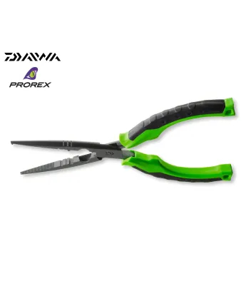 Multifunktsionaalsed kalamehe näpitsad "Daiwa Prorex"