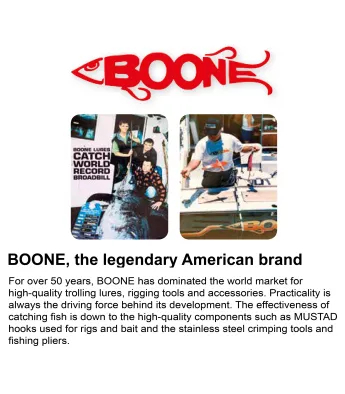 Näpitsad "Boone Fishing Pliers"