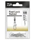 Landilõks Daiwa "Fast Lock Swivel"