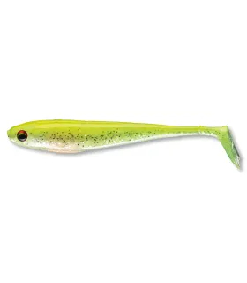 Daiwa Prorex Micro Shad Duckfin | Ghost Lime