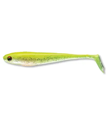 Daiwa Prorex Micro Shad Duckfin | Ghost Lime