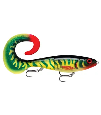 Rapala X-Rap Otus | HTP (Hot Pike)