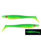 Strike Pro Pig Shad Nano | 102 Fire Tiger