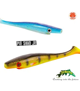 Strike Pro Pig Shad Jr