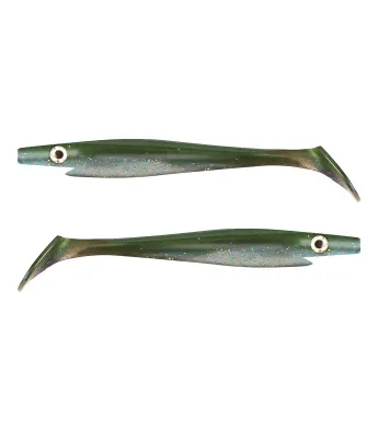 Strike Pro Pig Shad Jr | 101 Baltic Herring