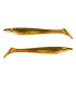 Strike Pro Pig Shad Jr | 108 Baby Brown