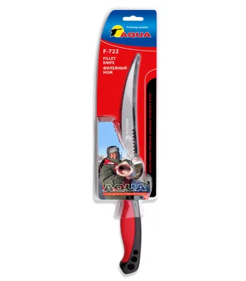 Fileerimisnuga Aqua F-722