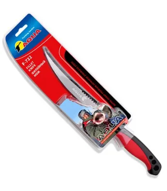 Fileerimisnuga Aqua F-722