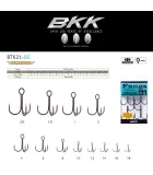 Kolmikkonksud BKK Fangs Super Slide BT621-SS