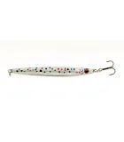 T.Lures käsitöölant | Täpiline / hõbe