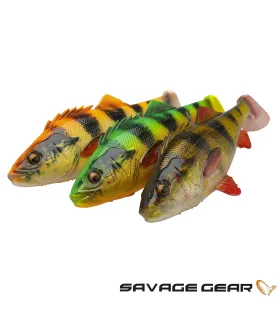 Savage Gear 4D Perch Shad