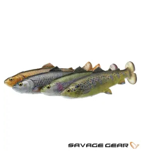 Savage Gear 4D Pulse Tail Trout