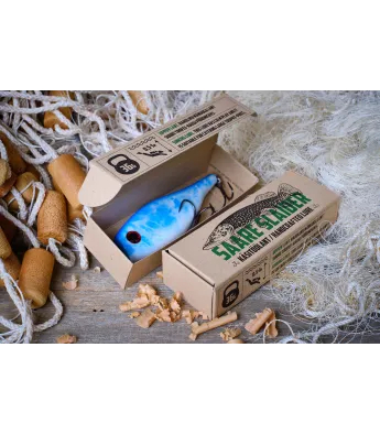 Saare Slaider | Sinine Marmor