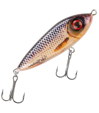 Abu Garcia Svartzonker McSnack | Real Roach