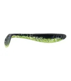 Abu Garcia Svartzonker McPerch Shad | Black / Chartreuse