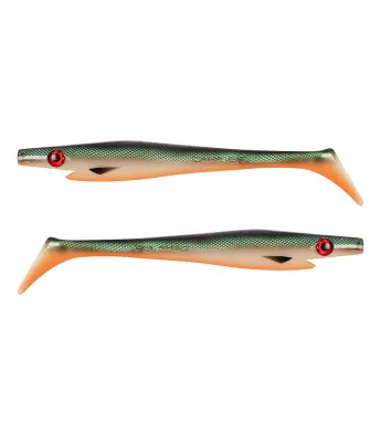 Strike Pro Pig Shad Jr | 099 Smelt