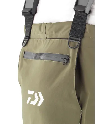 Daiwa D-Vec hingavad kahlamispüksid