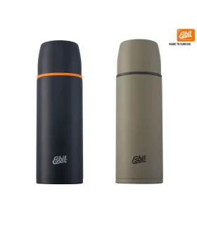 Termos Esbit 1L Must & Roheline