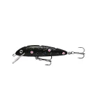 ARE CLASSIC voobler 63 mm | Must täpik