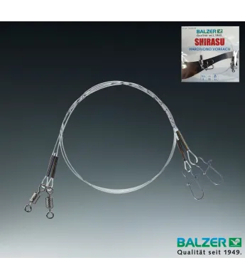 Tross Balzer Flurocarbon Hardmono 