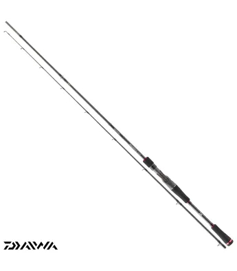 Daiwa Ballistic X Spin
