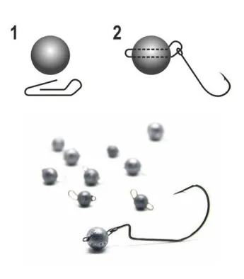 Tšeburaška jigipeade komplekt FANATIK