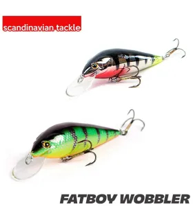 Scandinavian Tackle Fatboy