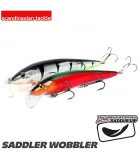 Scandinavian Tackle Saddler