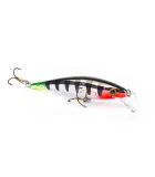 Scandinavian Tackle Gator | Black Shadow Chrome