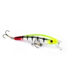 Scandinavian Tackle Gator | Lime Shark Chrome