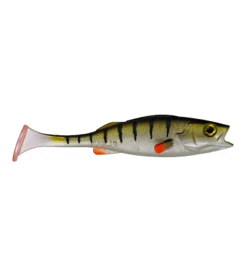 LMAB KØFI Perch Shad | Real Perch