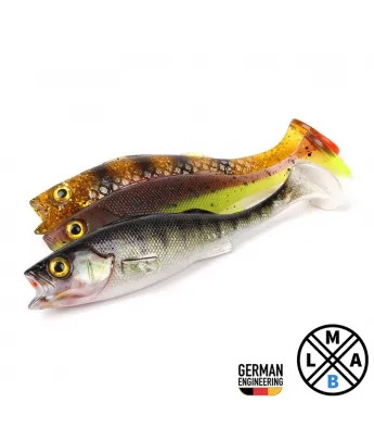 LMAB KØFI Perch Shad