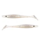 Strike Pro Pig Shad Nano | C014 Ice Shad
