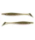 Strike Pro Pig Shad Nano | C018 Green Ice