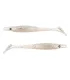 Strike Pro Pig Shad Jr | C014 Ice Shad
