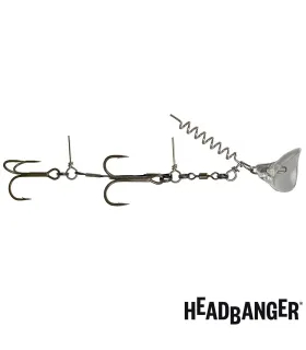 Kummilantide rakendus Headbanger RockerHead Stinger