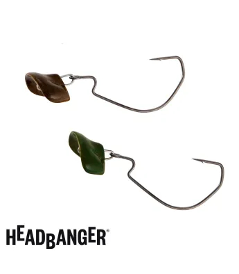 Jigipea Headbanger RockerHead
